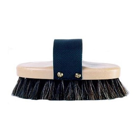 Decker Mfgmpany Oval Horse Hair Brush 93
